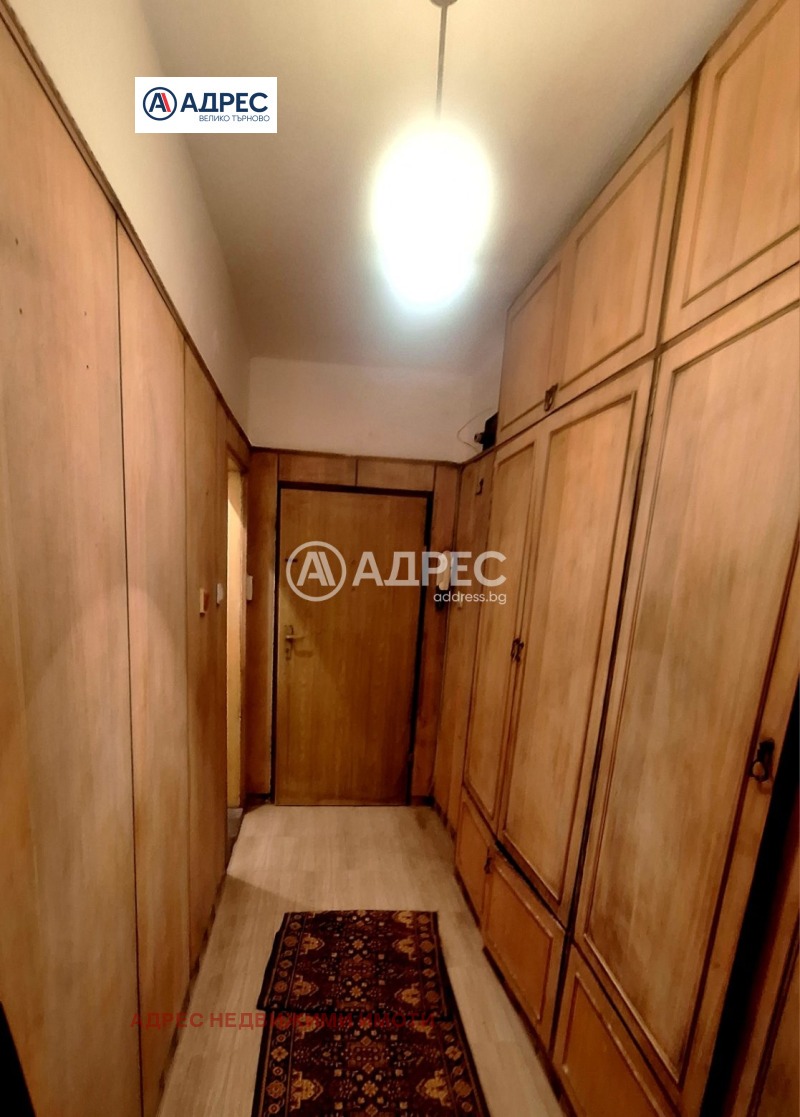 Дава под наем 3-СТАЕН, гр. Велико Търново, Бузлуджа, снимка 6 - Апартаменти - 53041759