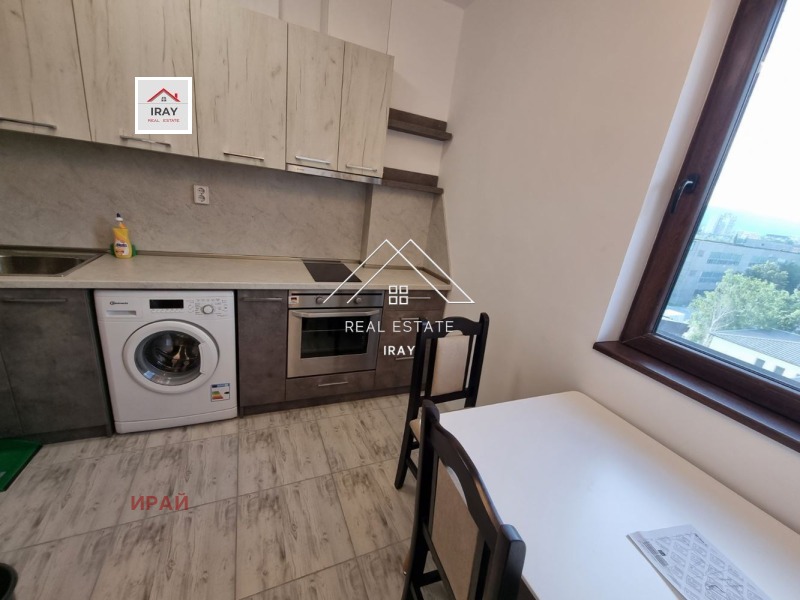 Дава под наем 3-СТАЕН, гр. Стара Загора, Самара 1, снимка 5 - Апартаменти - 53248761