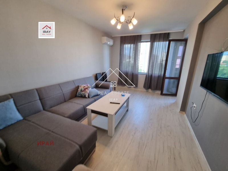 Дава под наем 3-СТАЕН, гр. Стара Загора, Самара 1, снимка 3 - Апартаменти - 53248761