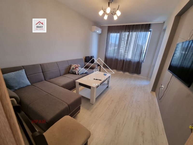 Дава под наем 3-СТАЕН, гр. Стара Загора, Самара 1, снимка 2 - Апартаменти - 53248761