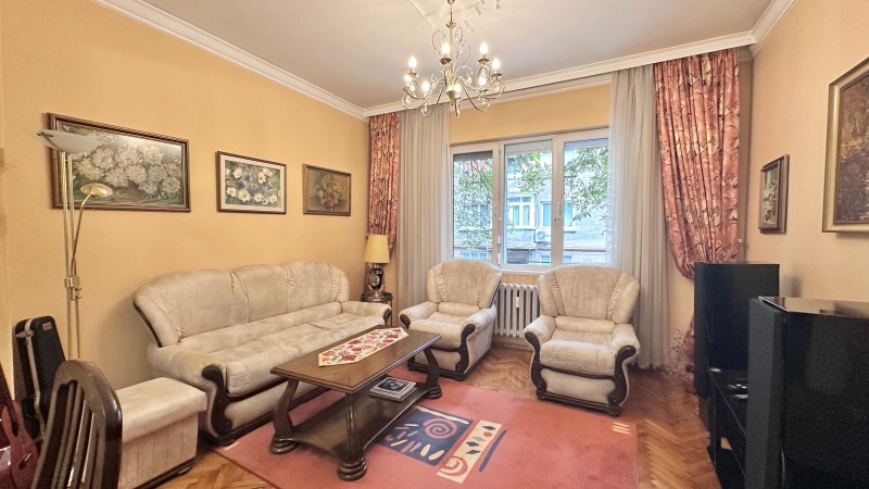 Дава под наем  4-стаен град София , Център , 93 кв.м | 65278149 - изображение [6]