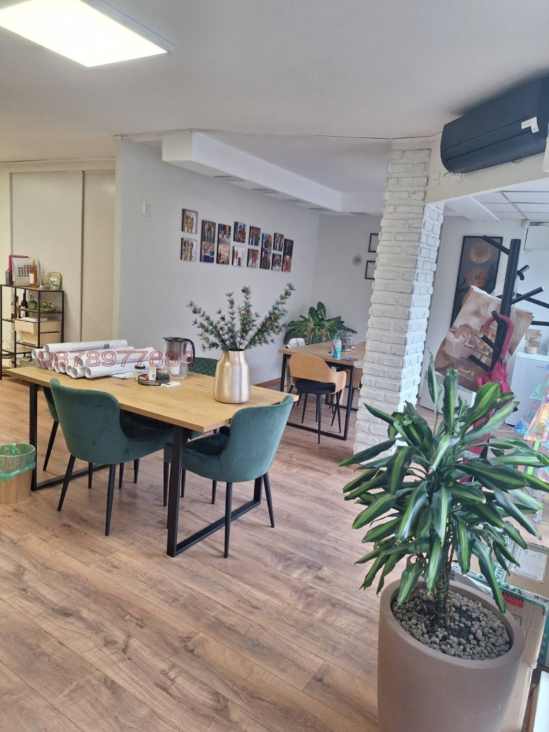 Дава под нем  Офис, град София, Лозенец •  700 EUR • ID 78284890 — holmes.bg - [1] 