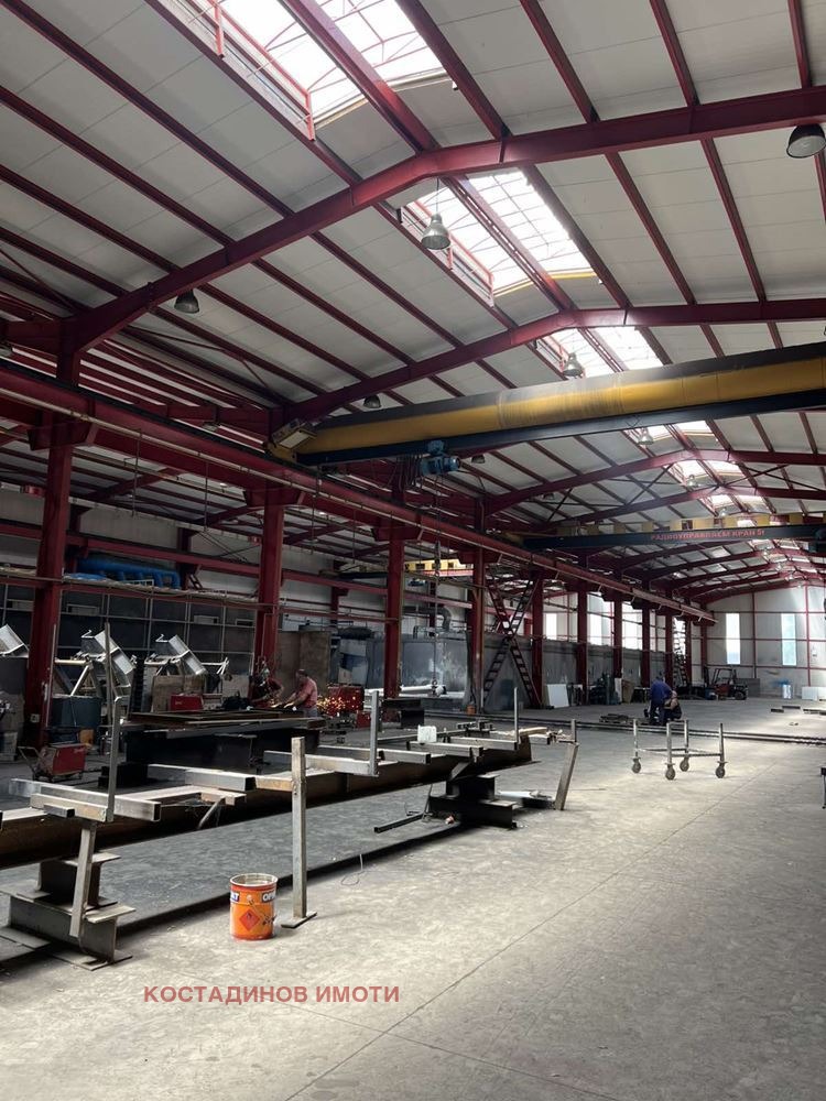 Дава под наем СКЛАД, гр. Пловдив, Индустриална зона - Север, снимка 3 - Складове - 52125970