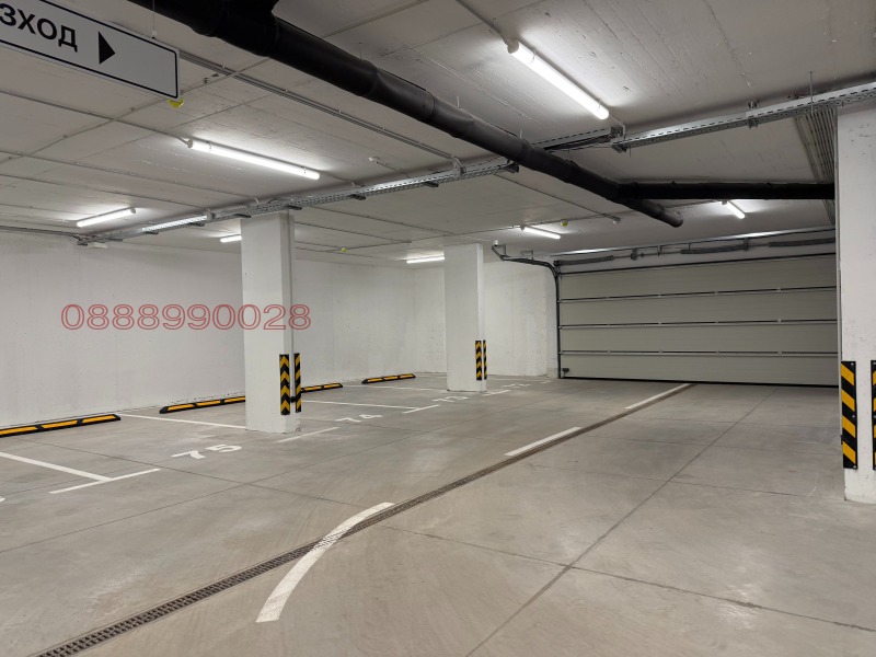 Дава под наем ГАРАЖ, ПАРКОМЯСТО, гр. София, Дружба 2