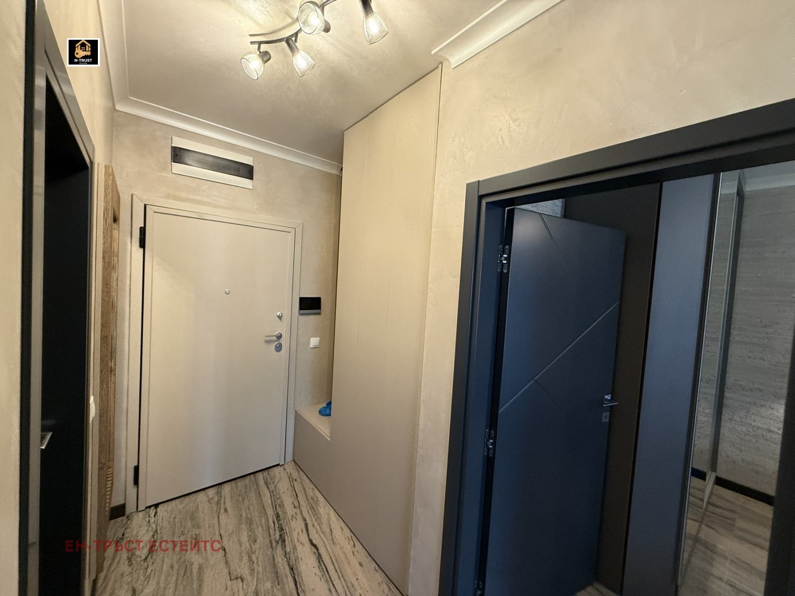 Дава под наем 2-СТАЕН, гр. София, Кръстова вада, снимка 5 - Апартаменти - 54958281