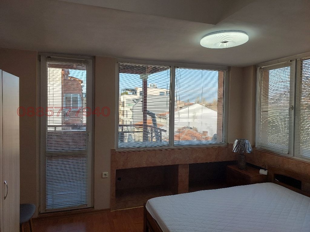 Дава под наем 3-СТАЕН, гр. Пловдив, Мараша, снимка 8 - Апартаменти - 53767038