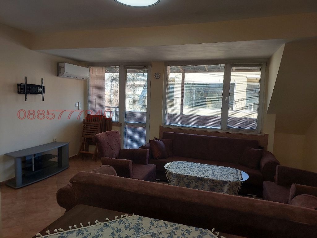 Дава под наем 3-СТАЕН, гр. Пловдив, Мараша, снимка 3 - Апартаменти - 53767038