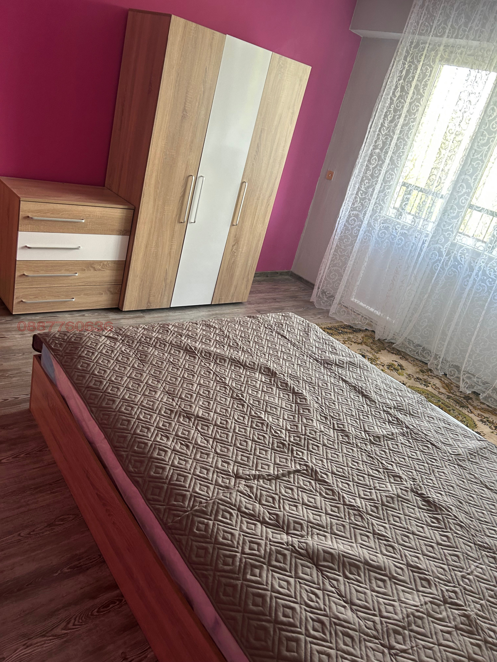 Дава под наем 3-СТАЕН, с. Горна Малина, област София област, снимка 2 - Апартаменти - 54351913