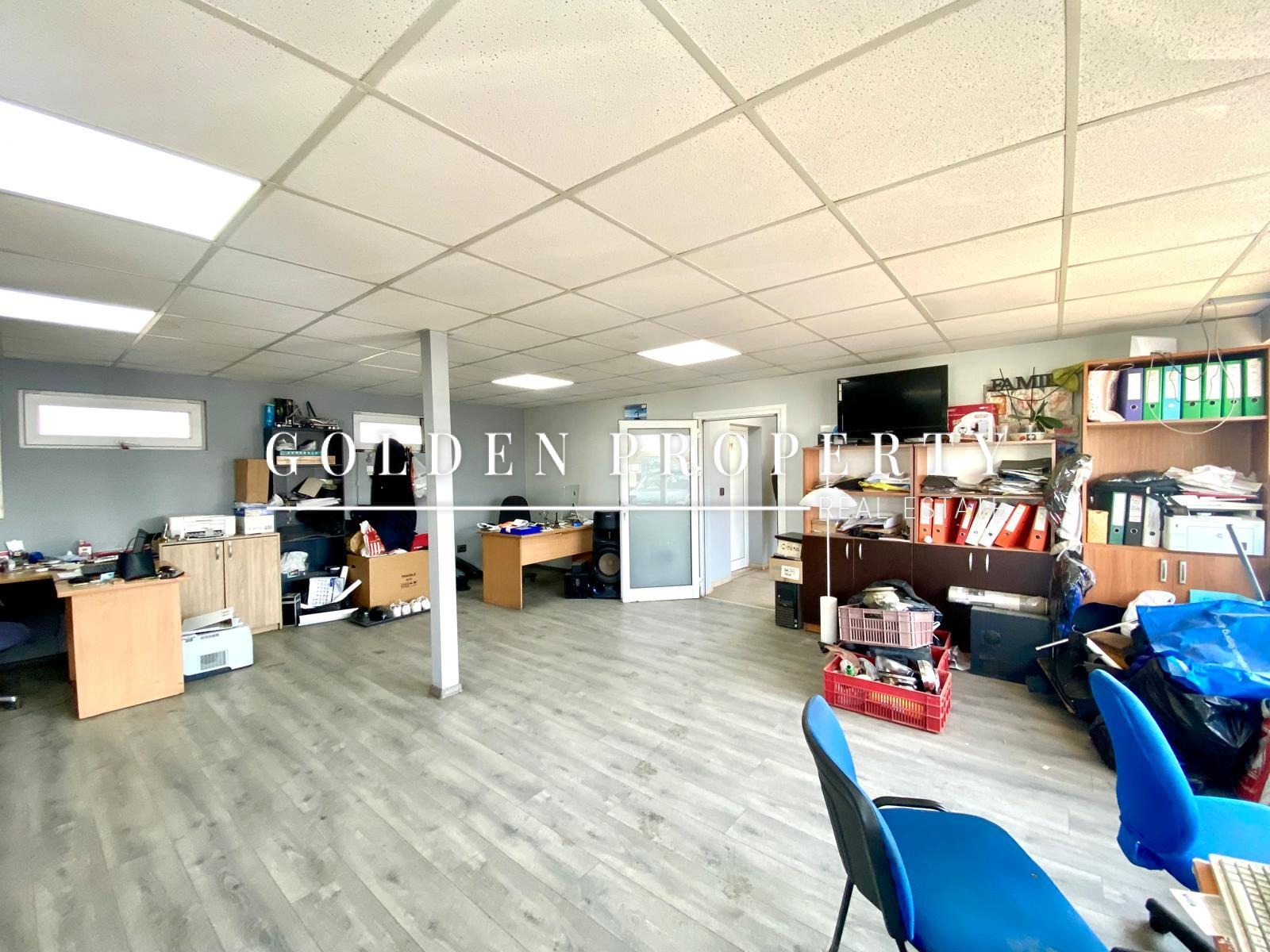 Дава под наем ПРОМ. ПОМЕЩЕНИЕ, гр. София, Орландовци, снимка 3 - Производствени сгради - 54128422