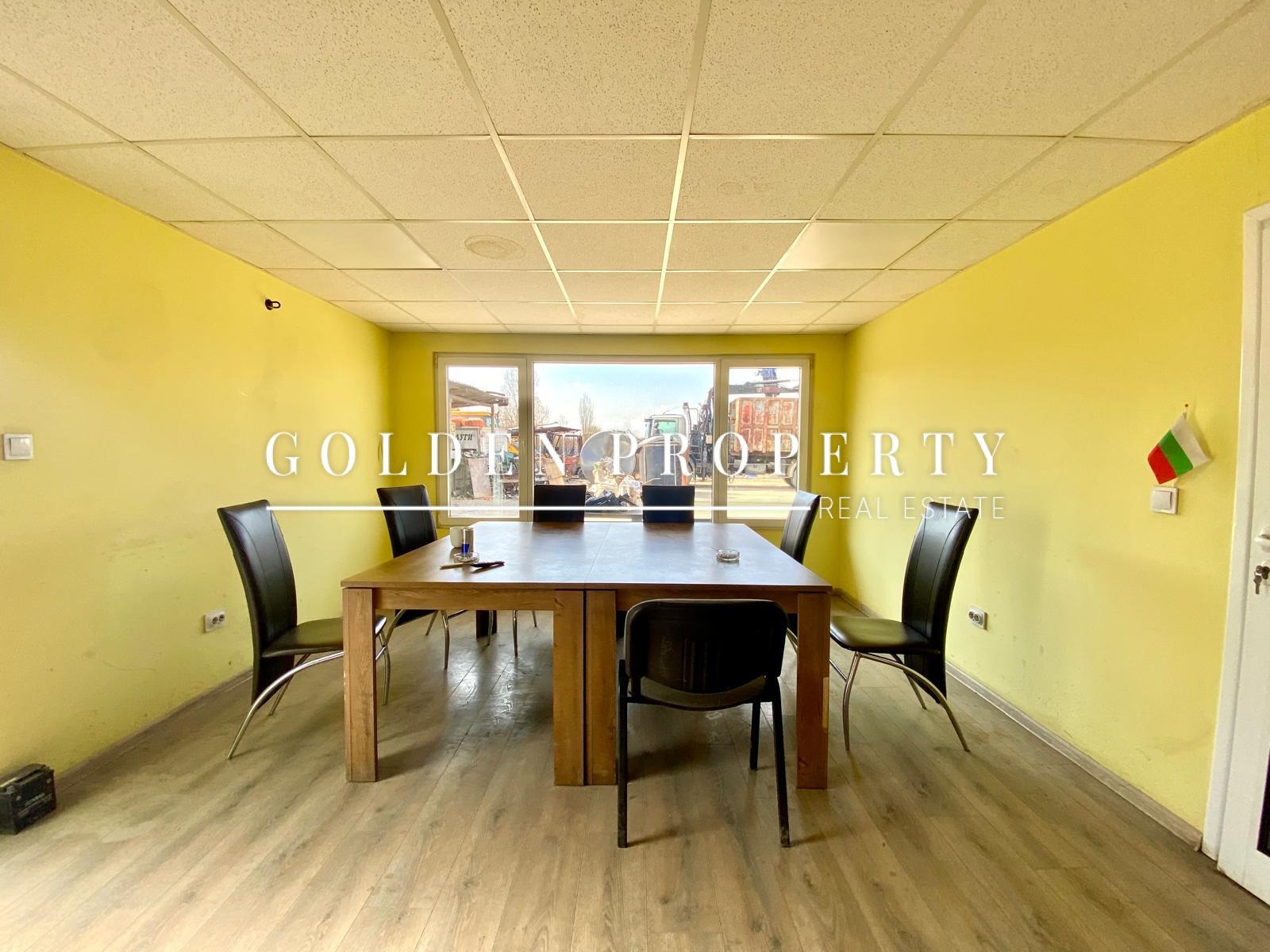 Дава под наем ПРОМ. ПОМЕЩЕНИЕ, гр. София, Орландовци