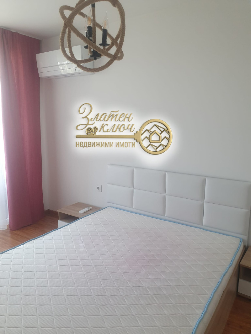 Kiadó  1 hálószoba Plovdiv , Trakija , 67 négyzetméter | 69145296 - kép [7]