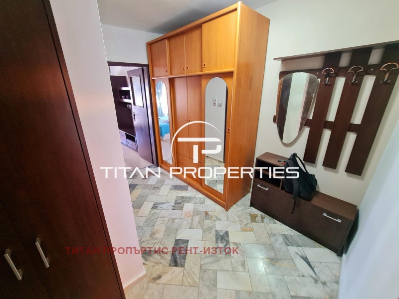 Издаје се  1 спаваћа соба Бургас , Центар , 65 м2 | 25248369 - слика [6]