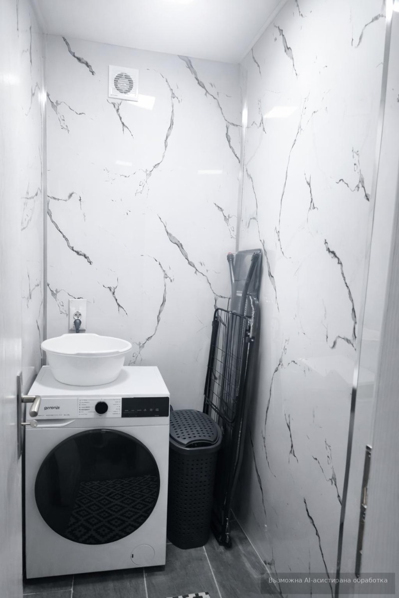 Дава под наем 3-СТАЕН, гр. Пловдив, Кючук Париж, снимка 7 - Апартаменти - 52882347