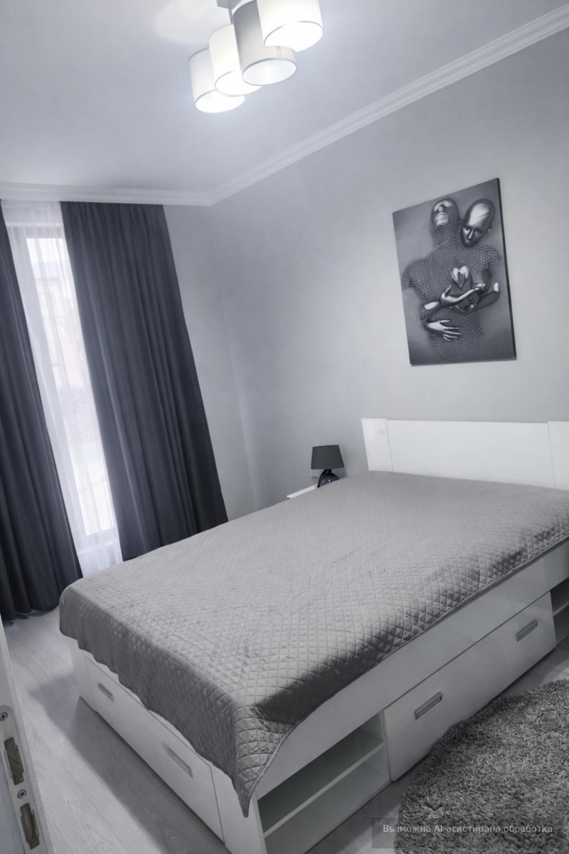 Дава под наем 3-СТАЕН, гр. Пловдив, Кючук Париж, снимка 5 - Апартаменти - 52882347