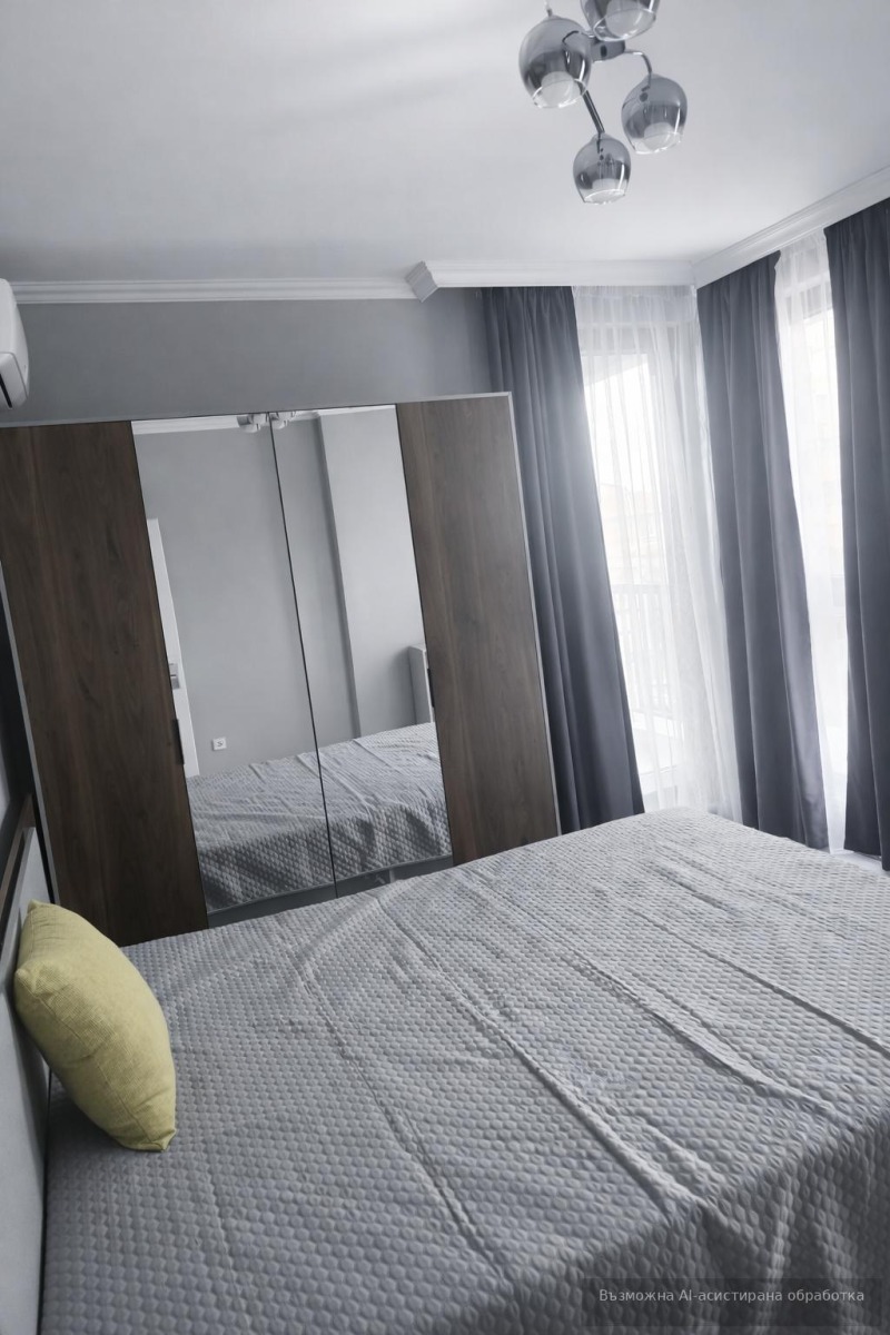 Дава под наем 3-СТАЕН, гр. Пловдив, Кючук Париж, снимка 6 - Апартаменти - 52882347