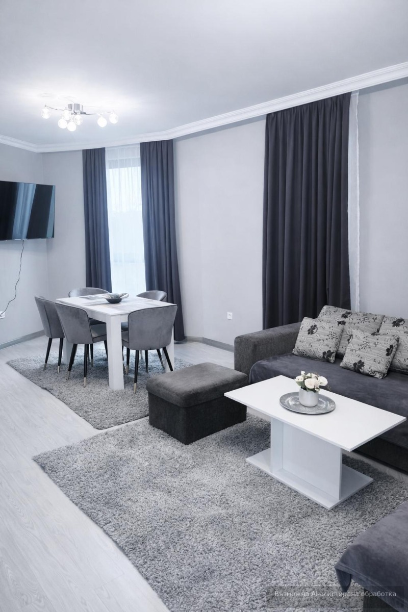 Дава под наем 3-СТАЕН, гр. Пловдив, Кючук Париж, снимка 2 - Апартаменти - 52882347