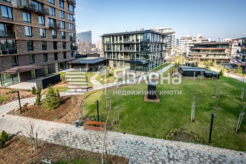 Дава под наем 3-СТАЕН, гр. София, Манастирски ливади, снимка 14 - Апартаменти - 54210614