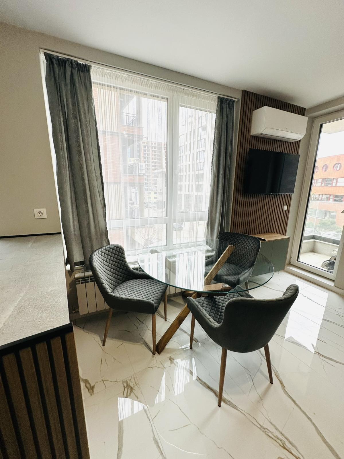 Дава под наем 2-СТАЕН, гр. София, Кръстова вада, снимка 3 - Апартаменти - 54014595