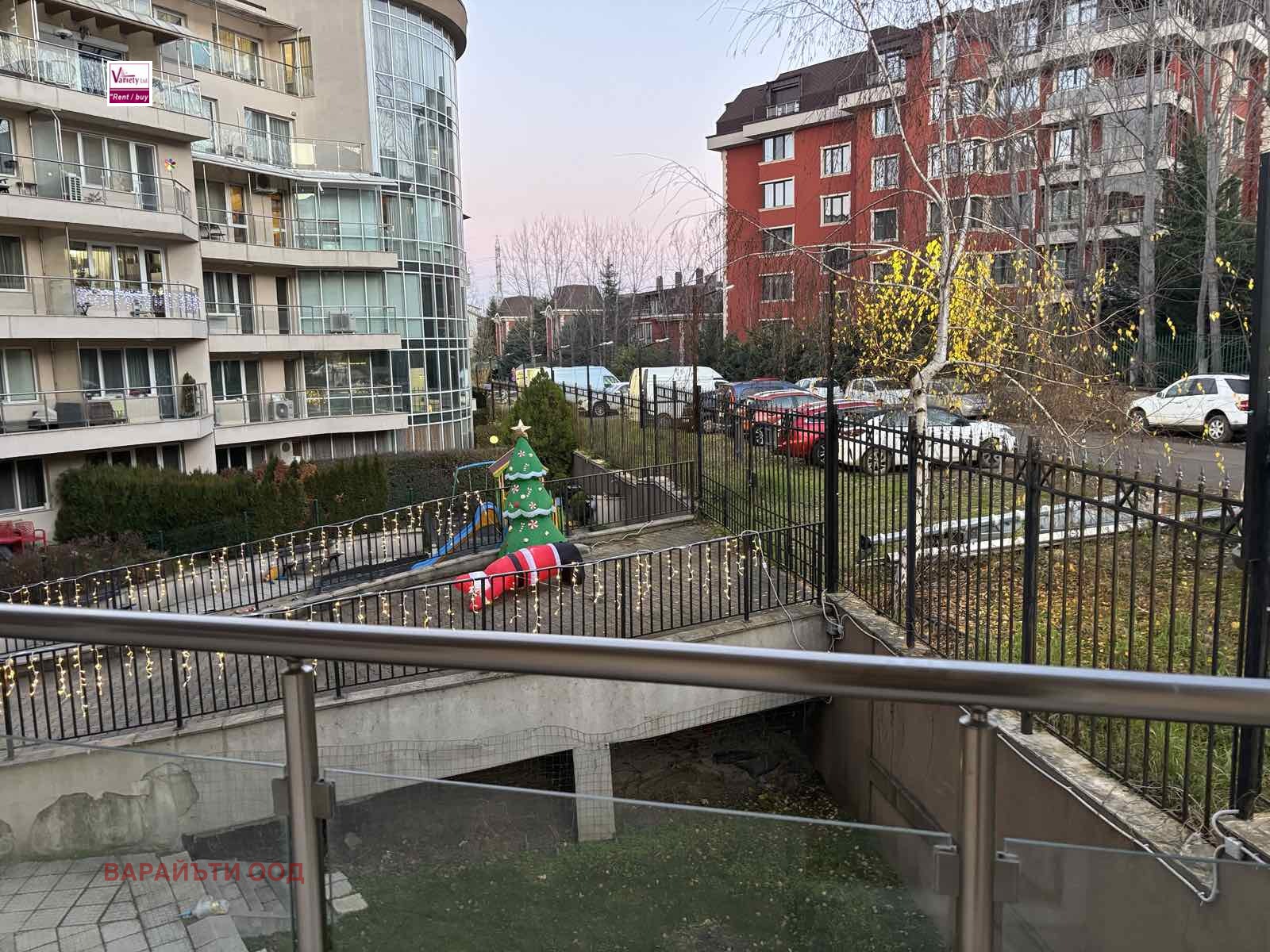 Дава под наем 3-СТАЕН, гр. София, Витоша, снимка 9 - Апартаменти - 56082391