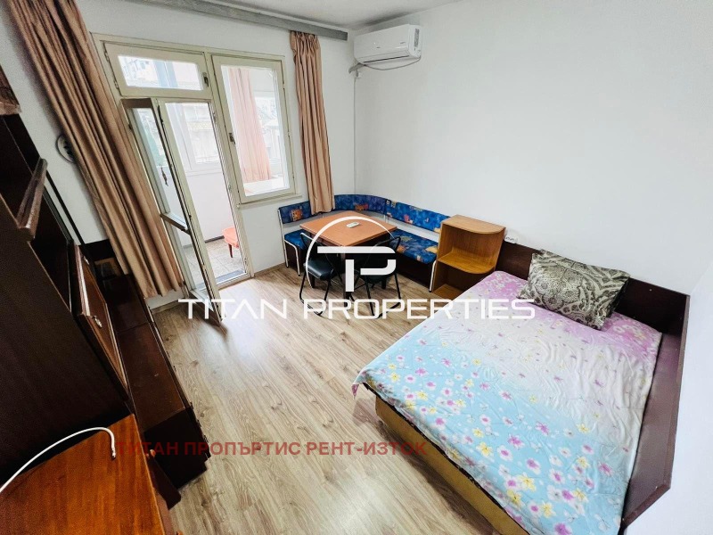 Дава под наем 1-СТАЕН, гр. Бургас, Възраждане, снимка 5 - Апартаменти - 53291178