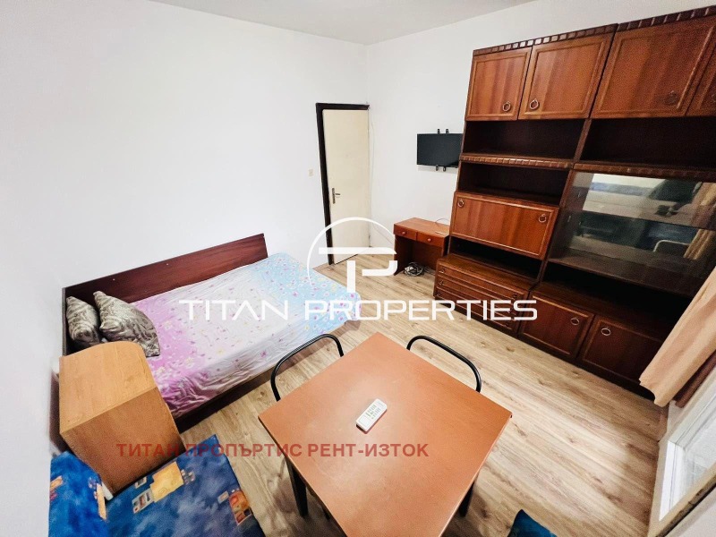 Дава под наем 1-СТАЕН, гр. Бургас, Възраждане, снимка 4 - Апартаменти - 53291178