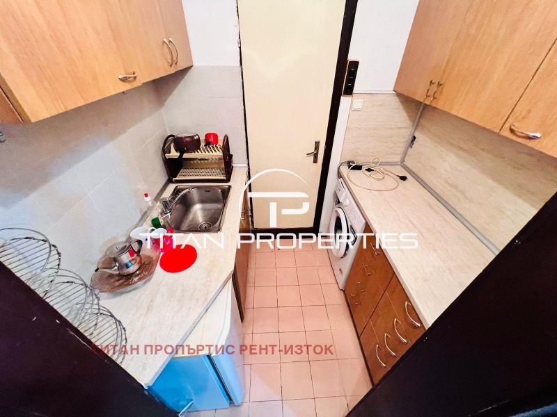 Дава под наем 1-СТАЕН, гр. Бургас, Възраждане