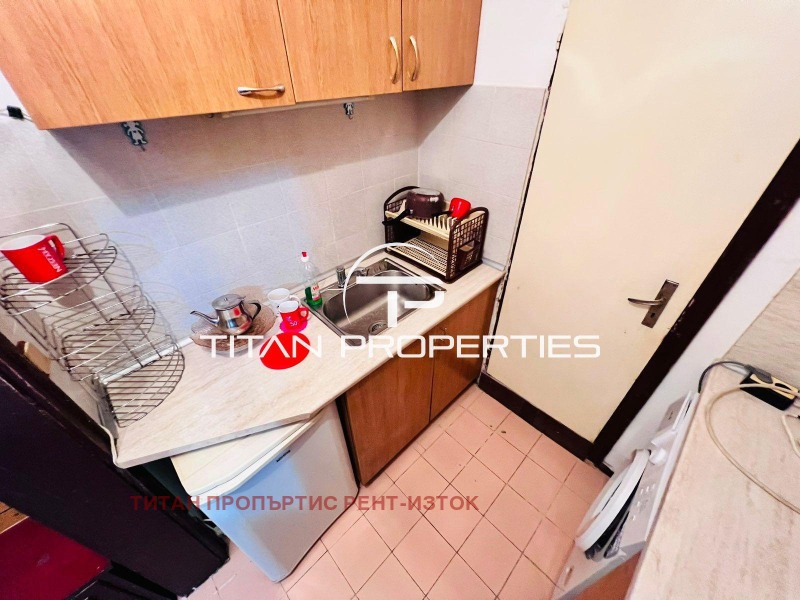 Дава под наем 1-СТАЕН, гр. Бургас, Възраждане, снимка 2 - Апартаменти - 53291178