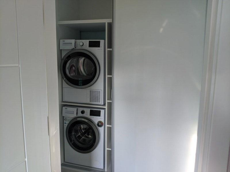 Дава под наем 3-СТАЕН, гр. София, Малинова долина, снимка 12 - Апартаменти - 52649760