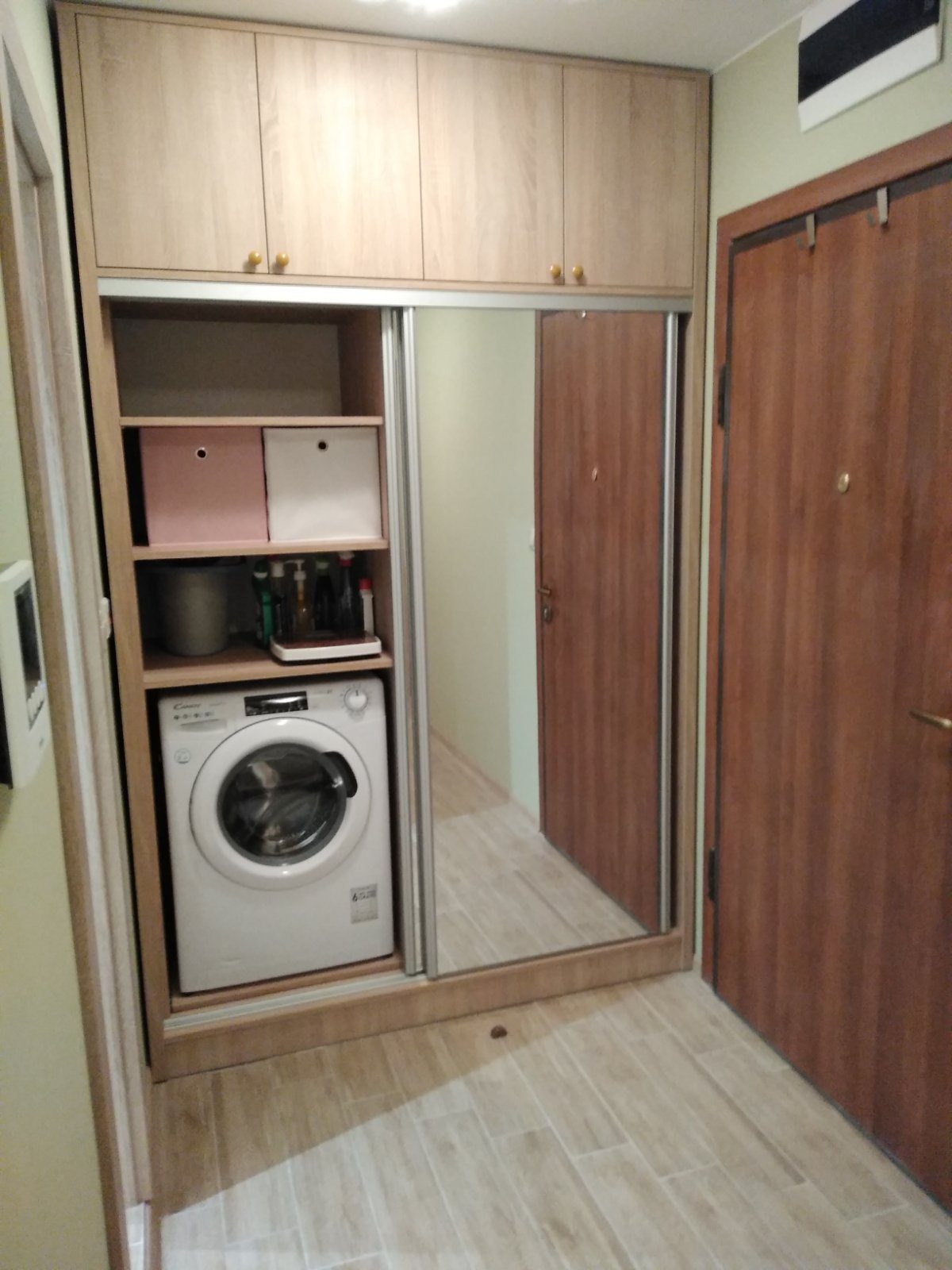 Дава под наем 2-СТАЕН, гр. София, Дианабад, снимка 6 - Апартаменти - 54865456