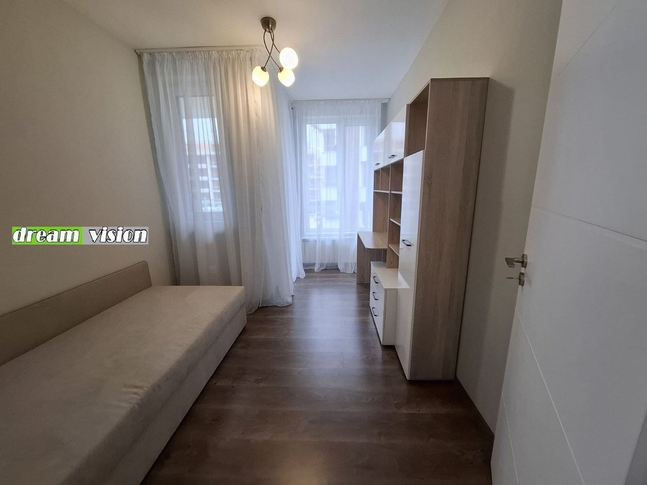 Дава под наем 4-СТАЕН, гр. София, Кръстова вада, снимка 6 - Апартаменти - 54049356