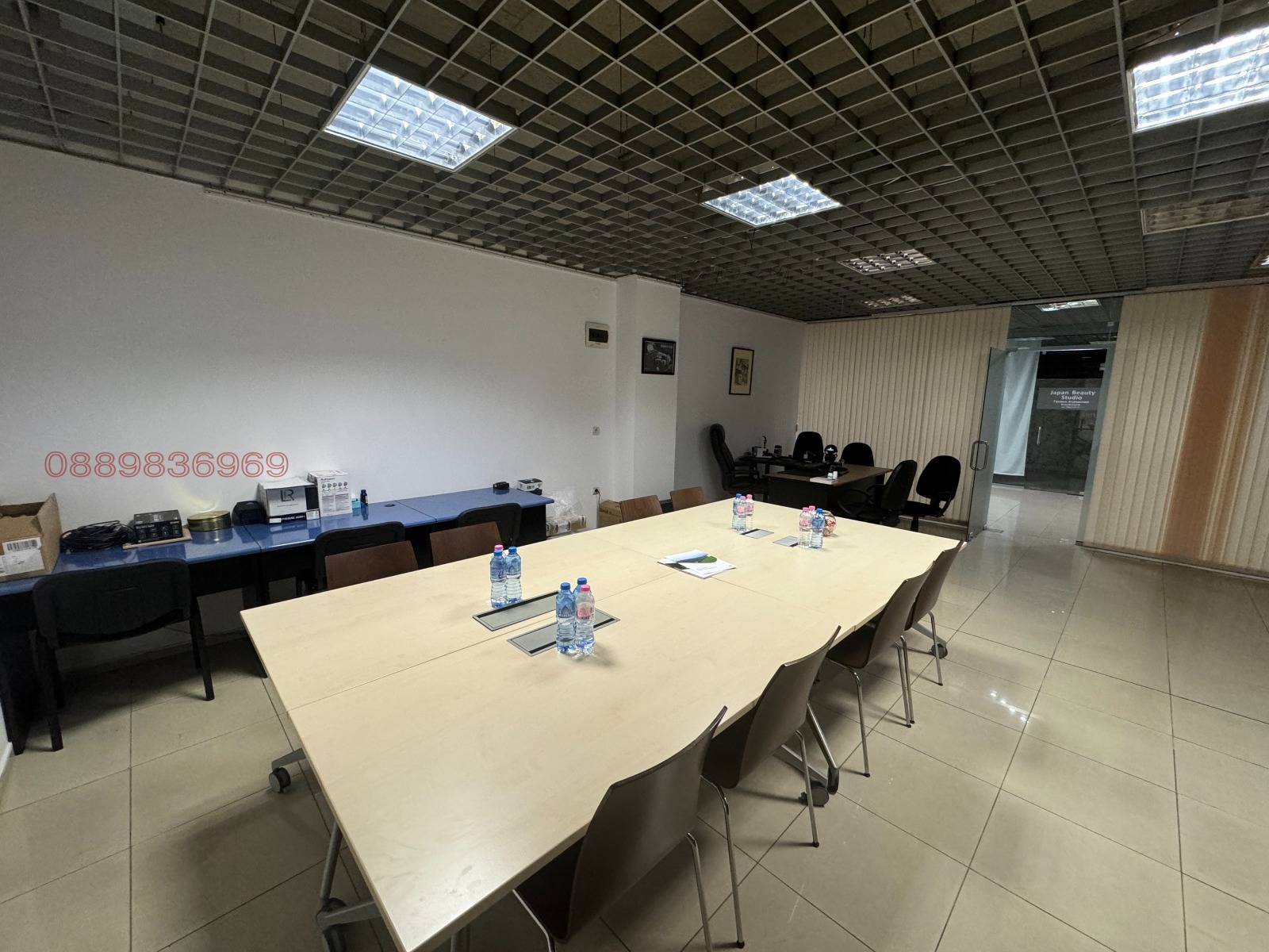 Дава под наем ОФИС, гр. Пловдив, Център