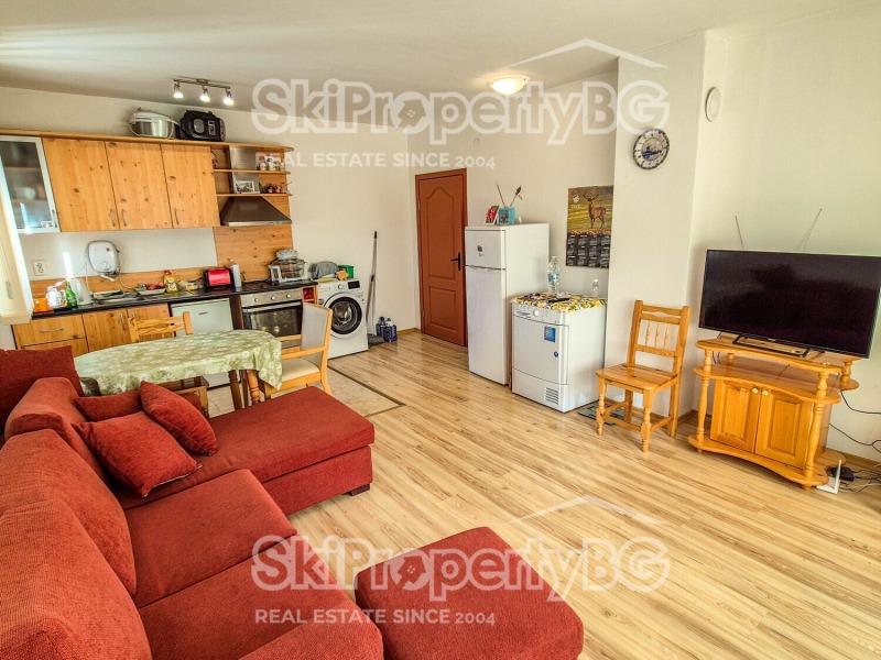 Do wynajęcia  1 sypialnia region Sofia , Madżare , 58 mkw | 45083251