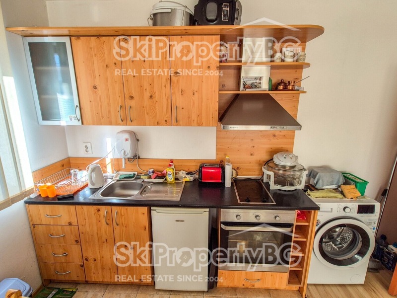 Do wynajęcia  1 sypialnia region Sofia , Madżare , 58 mkw | 45083251 - obraz [5]