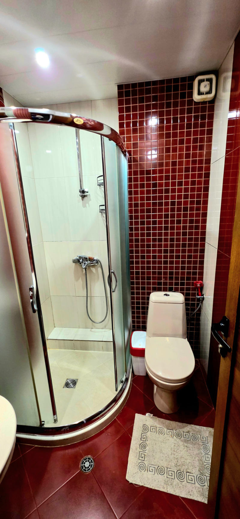 Te huur  1 slaapkamer Sofia , Vitosja , 65 m² | 19811493 - afbeelding [14]