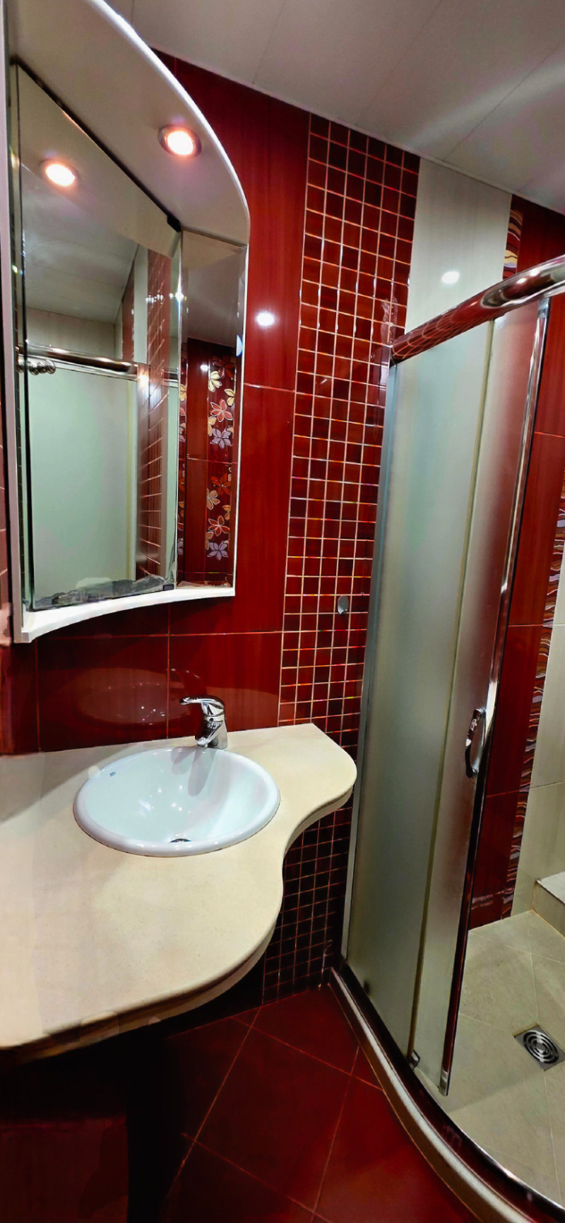 Te huur  1 slaapkamer Sofia , Vitosja , 65 m² | 19811493 - afbeelding [15]