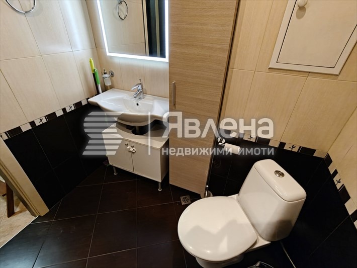 Дава под наем 3-СТАЕН, гр. София, Дианабад, снимка 9 - Апартаменти - 55018191