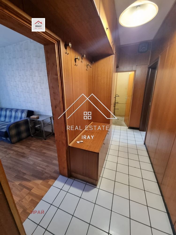 Дава под наем 3-СТАЕН, гр. Стара Загора, Център, снимка 11 - Апартаменти - 55991764