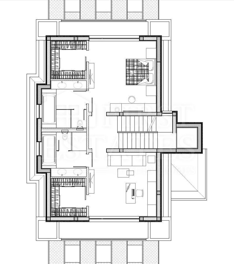 Издаје се  Кућа Софија , Малинова долина , 652 м2 | 28840913 - слика [16]