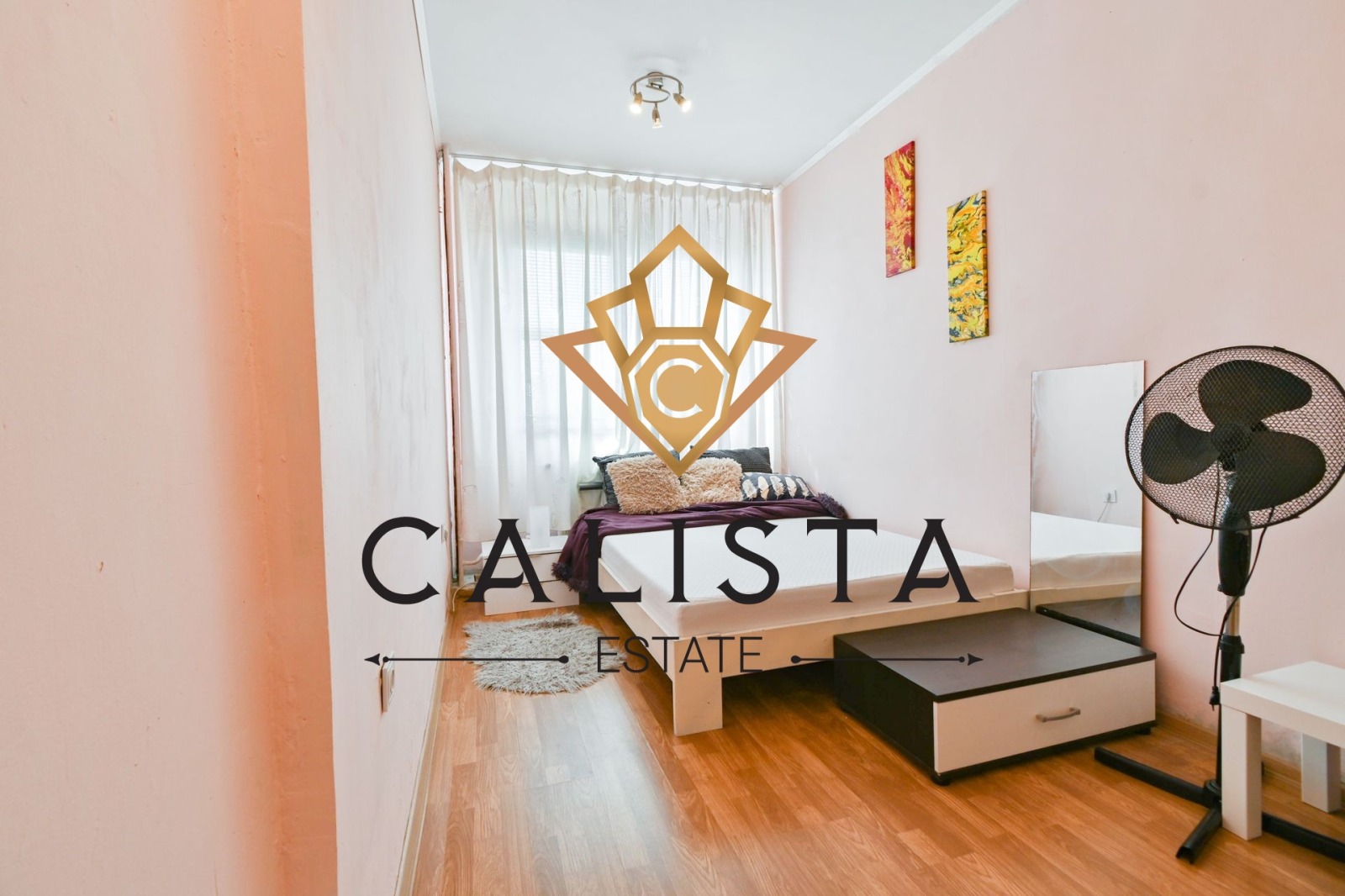 Дава под наем 2-СТАЕН, гр. София, Бъкстон, снимка 3 - Апартаменти - 55360045