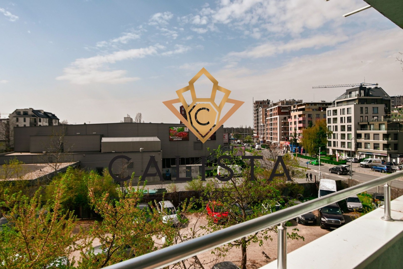Дава под наем 2-СТАЕН, гр. София, Бъкстон, снимка 4 - Апартаменти - 55360045