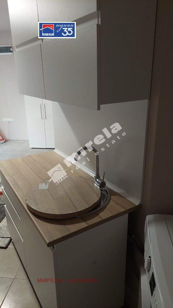 Дава под наем 1-СТАЕН, гр. Варна, Колхозен пазар, снимка 4 - Апартаменти - 53810330