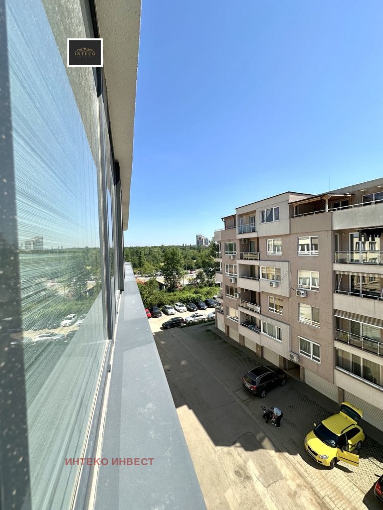 В аренду  1 спальня София , Кръстова вада , 60 кв.м | 29463641 - изображение [6]