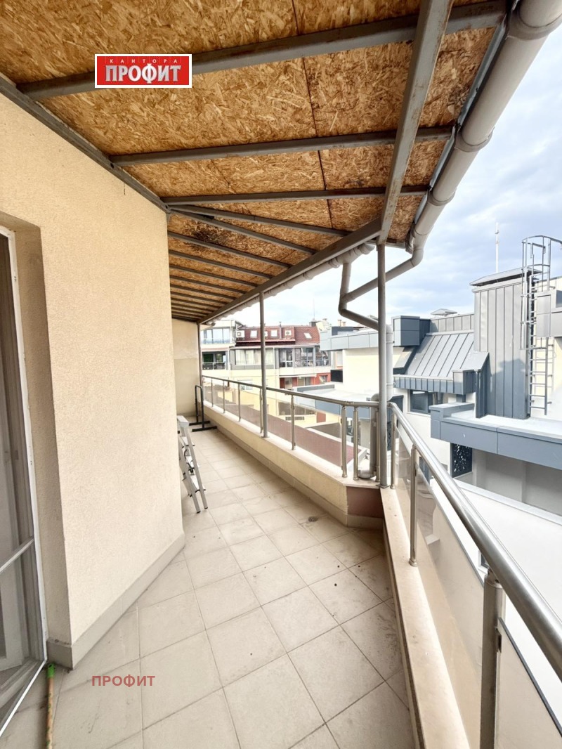 En renta  1 dormitorio Plovdiv , Marasha , 80 metros cuadrados | 45719994 - imagen [13]