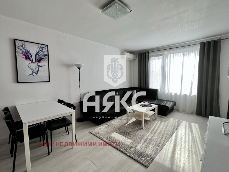 В аренду  1 спальня София , Овча купел , 65 кв.м | 61595962