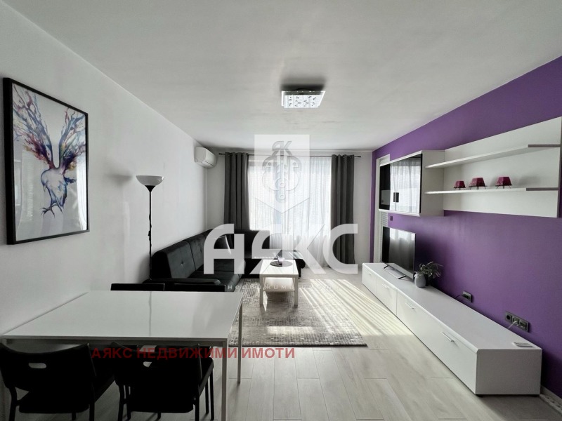 В аренду  1 спальня София , Овча купел , 65 кв.м | 61595962 - изображение [2]