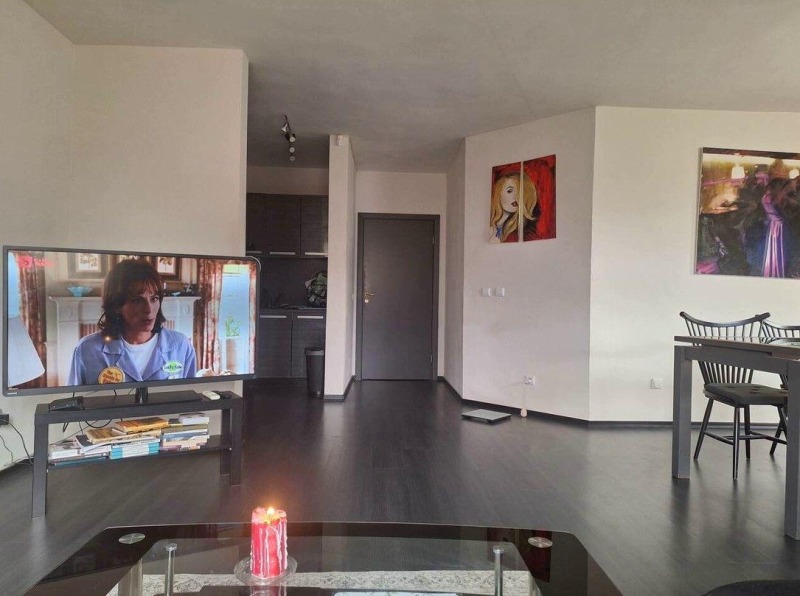 Дава под наем 3-СТАЕН, гр. София, Хладилника, снимка 3 - Апартаменти - 53098728