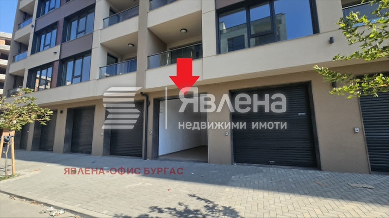 Дава под наем ГАРАЖ, ПАРКОМЯСТО, гр. Поморие, област Бургас