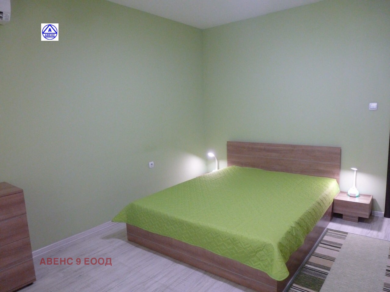 Дава под наем 3-СТАЕН, гр. Плевен, Идеален център, снимка 3 - Апартаменти - 53681548