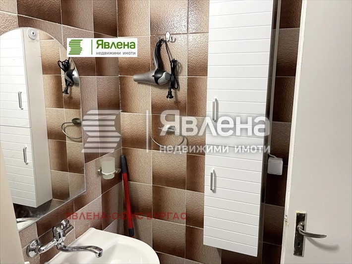 Дава под наем 2-СТАЕН, гр. Бургас, Лазур, снимка 10 - Апартаменти - 52148302