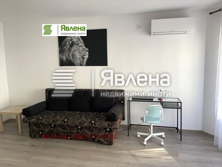 Дава под наем 2-СТАЕН, гр. Бургас, Лазур, снимка 6 - Апартаменти - 52148302